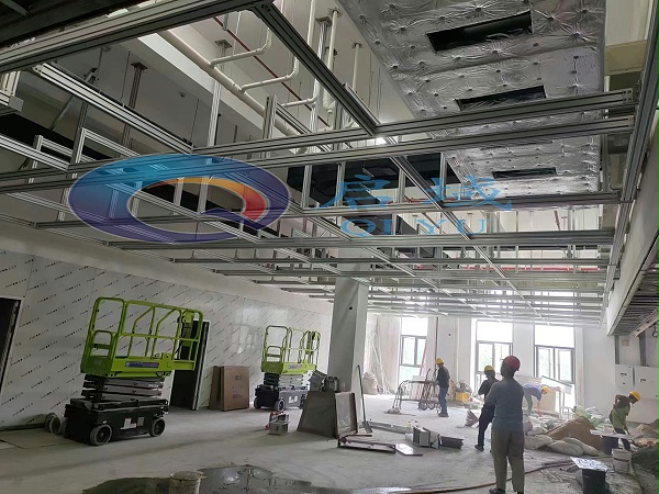 铝型材防护罩 铝型材防护罩