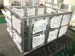 亚克力防护罩