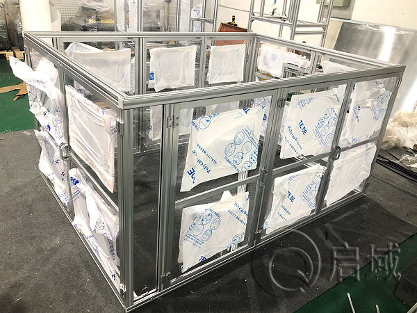 亚克力防护罩
