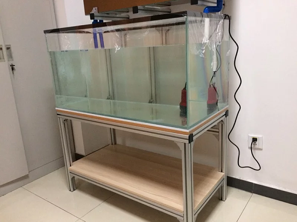 铝型材鱼缸架子