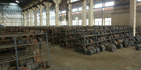 铝型材模具仓库