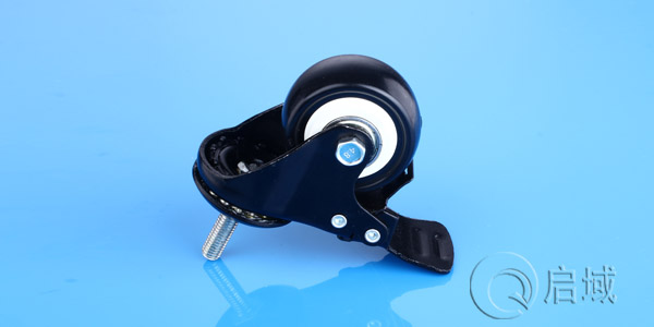 铝型材配件脚轮