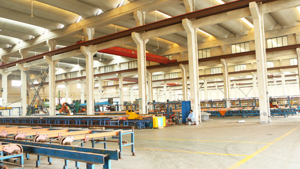 挤压车间1 挤压车间1