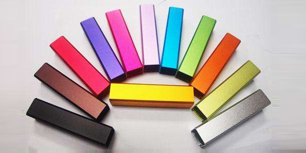 工业铝型材表面处理