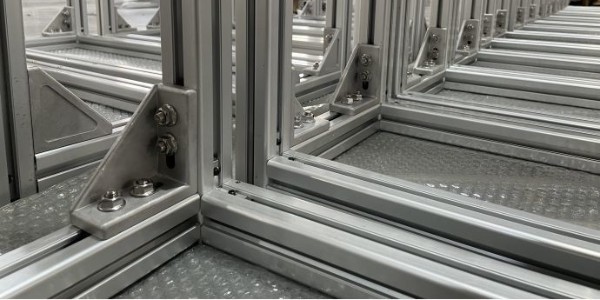 铝型材直角连接 铝型材直角连接