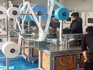 口罩机工业铝型材