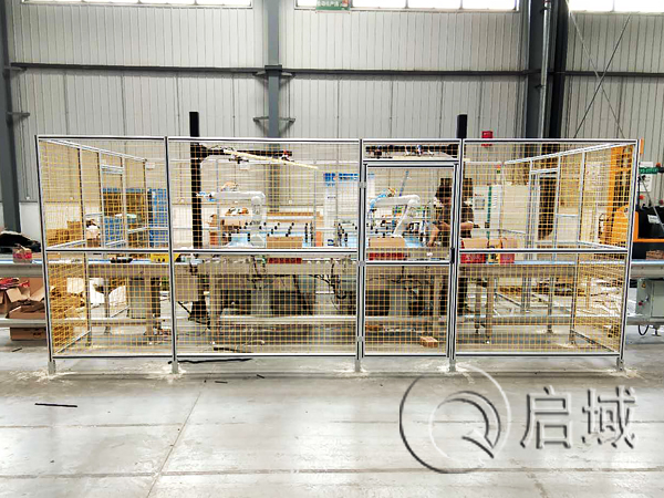 铝型材围栏 铝型材围栏