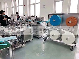 口罩机铝型材机架