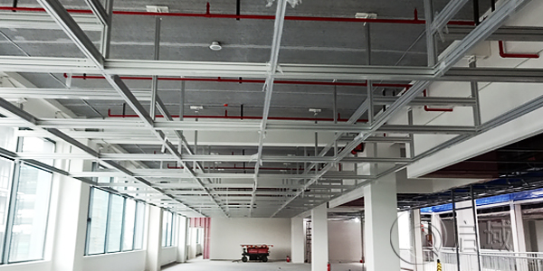 工业铝型材走线架