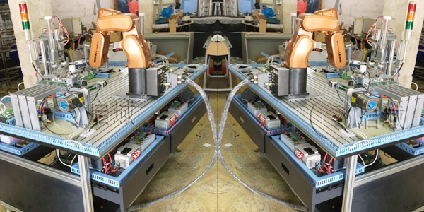 台面式铝型材工作台 台面式铝型材工作台