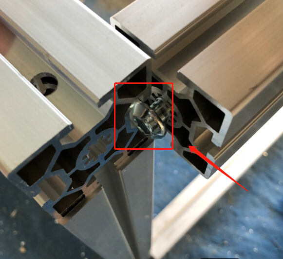 内六角螺栓安装图 内六角螺栓安装图