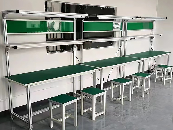 铝合金工作台 铝合金工作台