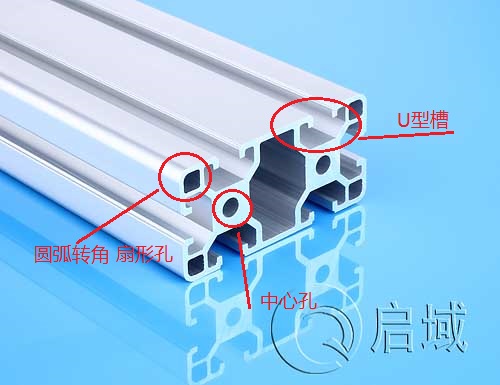 欧标铝型材4080
