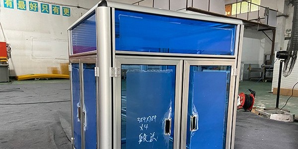 破解铝型材框架小批量定制难题：3S小批量定制方法论如何实现高效交付？