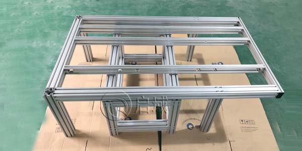 工业铝型材架子