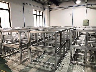 铝合金型材架子