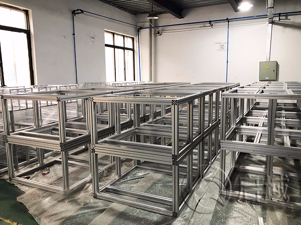 铝合金型材架子