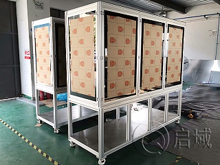 铝型材设备机架