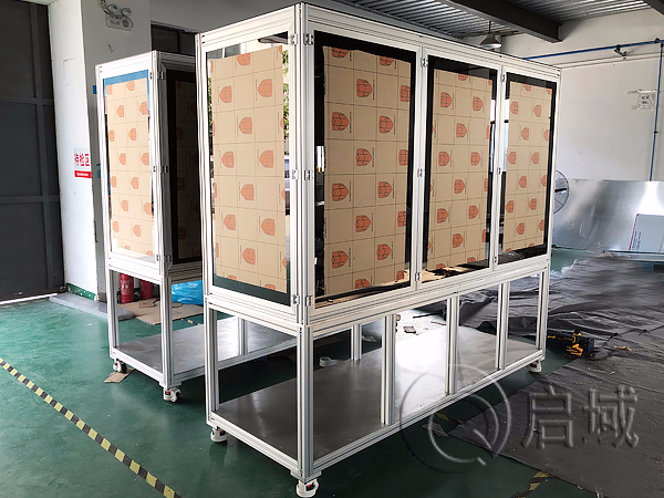 铝型材设备机架