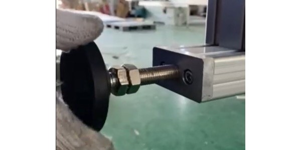 关节蹄脚安装图 关节蹄脚安装图