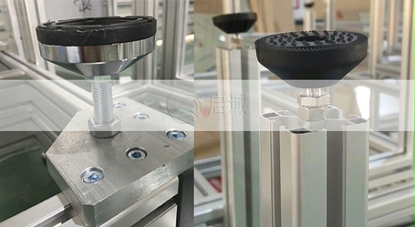 关节蹄脚安装图1 关节蹄脚安装图1