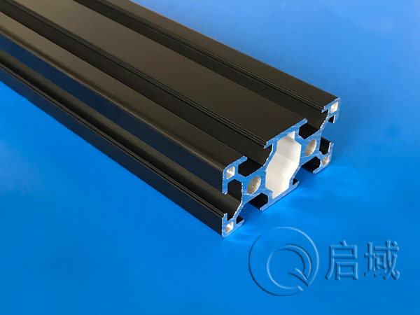 黑色铝型材QY-8-3060