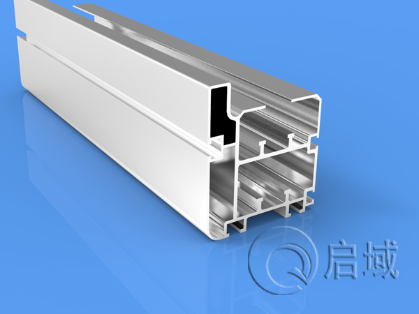 2.5倍数链铝型材