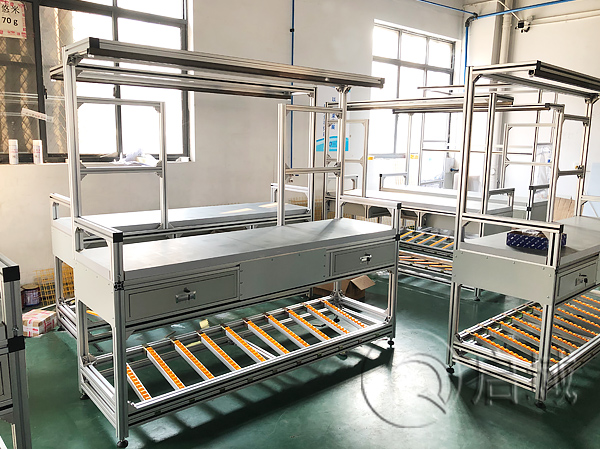 铝合金型材工作台