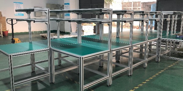 铝合金型材工作台
