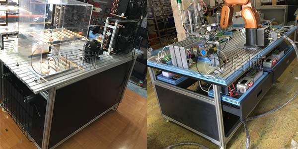 雕刻机铝型材工作台