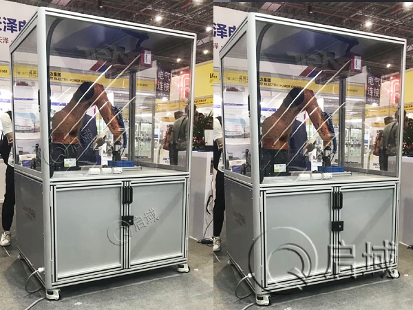 机器人防护罩 机器人防护罩