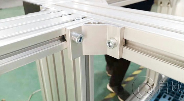 直角支架连接型材