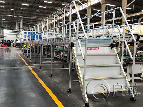 铝合金工业平台