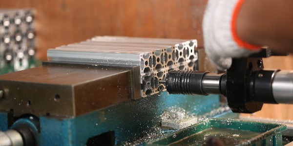 铝型材攻牙 铝型材攻牙