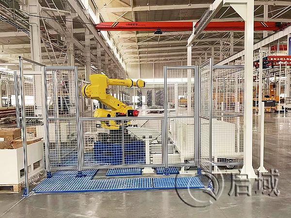 机器人围栏 机器人围栏