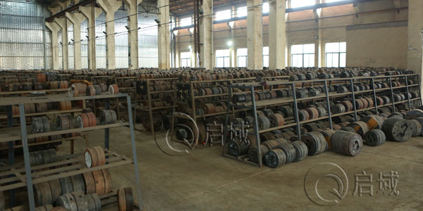 铝型材模具仓库