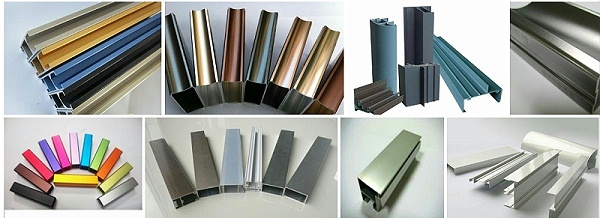 幕墙铝合金型材