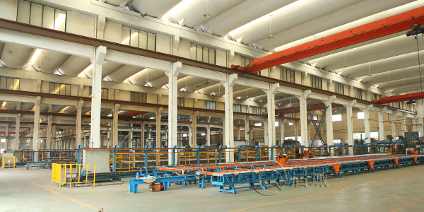 铝合金型材厂家