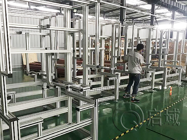 工业铝型材支架 工业铝型材支架