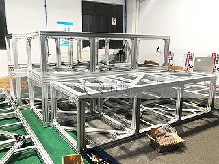 铝合金型材机架
