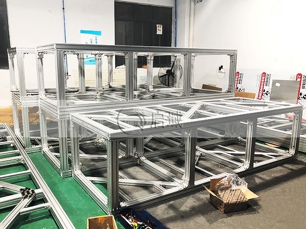 铝合金型材框架