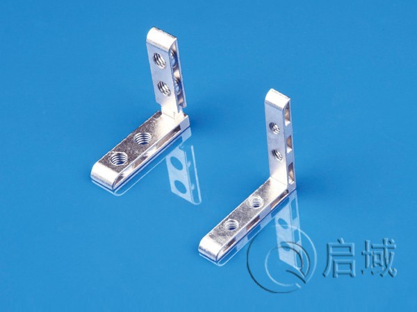QY-专用角槽连接件