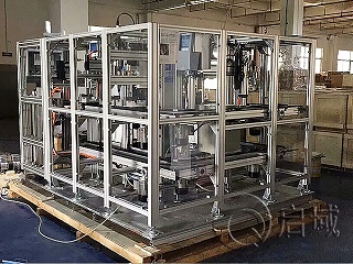 铝合金型材机罩