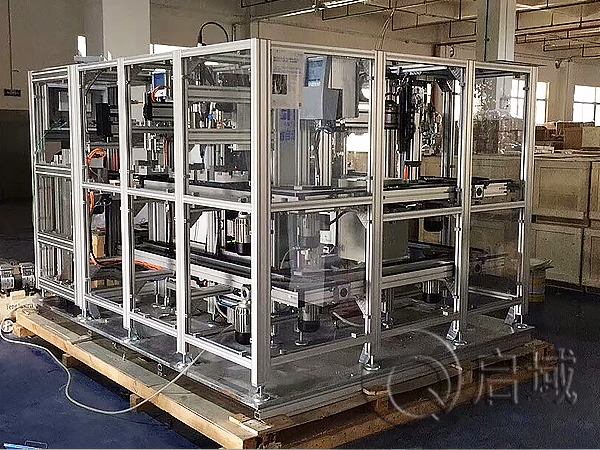 铝合金型材机罩