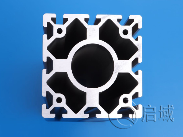 铝型材QY-8-120120A 铝型材QY-8-120120A