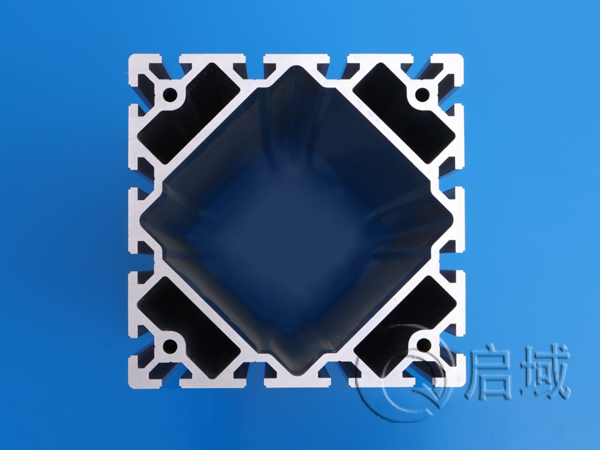 铝型材QY-8-160160 铝型材QY-8-160160