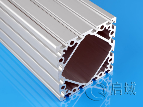 铝型材QY-8-160160W 铝型材QY-8-160160W
