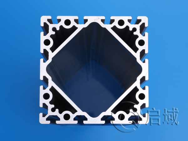 铝型材QY-8-160160W 铝型材QY-8-160160W