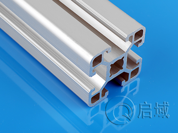 铝型材QY-10-4040F 铝型材QY-10-4040F