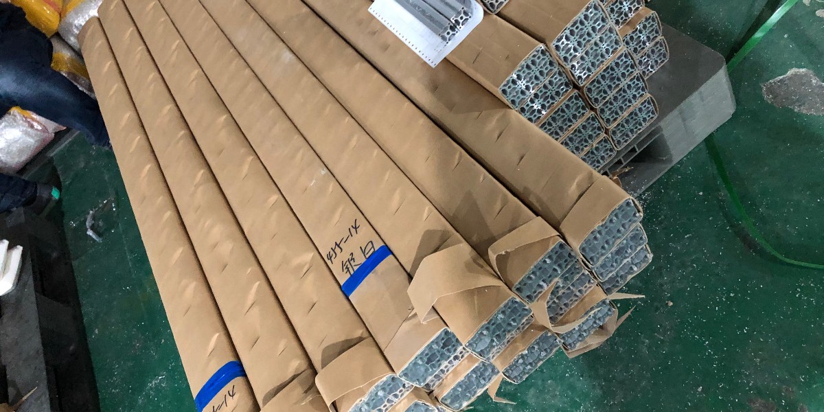 工业流水线铝材应用范围概览